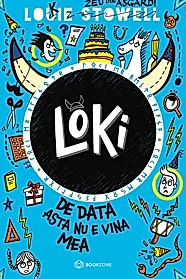 Loki: De data asta nu e vina mea