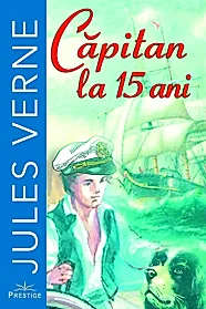 Capitan la 15 ani de Jules Verne