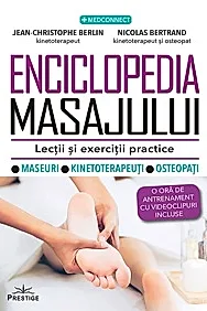 Enciclopedia masajului. Lectii si exercitii practice