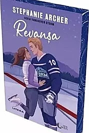 Revansa. Seria Vancouver Storm Vol.2