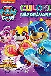 Patrula Catelusilor. Culori nazdravane