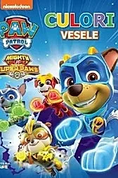 Patrula Catelusilor. Culori vesele
