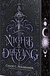 The Night Is Defying : A Nytefall Novel : 2
