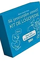 Sa pronuntam corect! Kit de logopedie