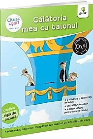Calatoria mea cu balonul (resigilat)