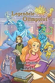Legendele Olimpului. Geneza