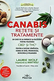 Canabis. Retete si tratamente