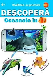 Descopera oceanele in 4D