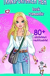 Transformarea mea. Look romantic
