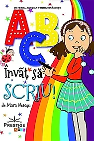 ABC Invat sa scriu