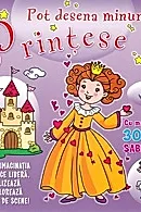 Pot desena minunat: Printese