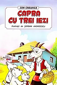 Capra cu trei iezi