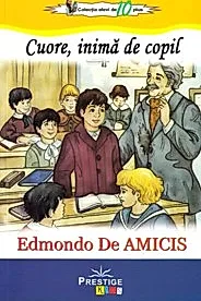 Cuore, inima de copil