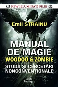 Manual de magie woodoo si zombie