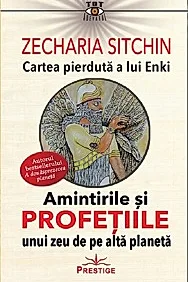 Cartea pierduta a lui Enki