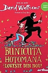 Bunicuta hotomana loveste din nou!