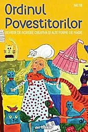 Ordinul Povestitorilor Nr.18 2024