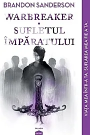 Warbreaker. Sufletul imparatului