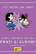 Ghidul Peanuts pentru frati si surori