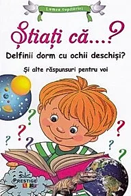 Stiati ca...?