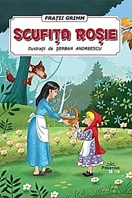 Scufita Rosie