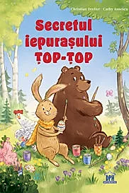 Secretul iepurasului Top-Top