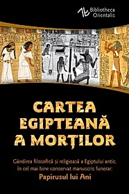 Cartea egipteana a mortilor
