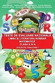 Evaluare Nationala Clasa a IV-a Romana-Matematica