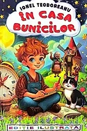 In casa bunicilor