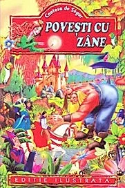 Povesti cu zane