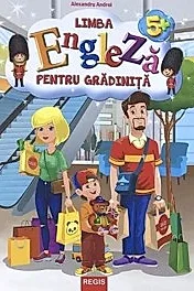 Limba engleza pentru gradinita