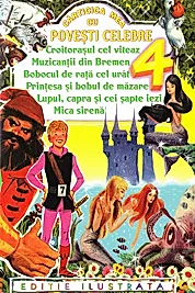 Carticica mea cu povesti celebre 4