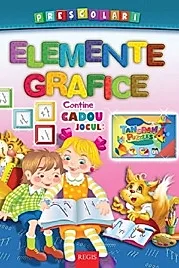 Elemente grafice (contine Joc Tangram)
