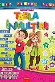 Invatam tabla inmultirii