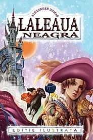 Laleaua neagra