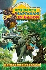 Cinci saptamani in balon