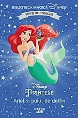Ariel si puiul de delfin. Volumul 68. Disney