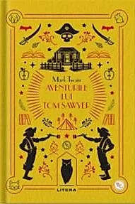 Aventurile lui Tom Sawyer. Volumul 11. Biblioteca pentru copii