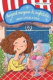 Magicul magazin de inghetata Vol.1. Vanilie, capsuni si magie