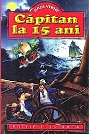 Capitan la 15 ani