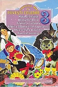 Carticica mea cu povesti celebre: Motanul incaltat...