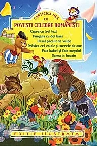 Carticica mea cu povesti celebre romanesti