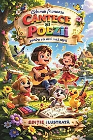 Cele mai frumoase cantece si poezii pentru cei mai mici copii