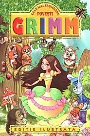 Cele mai frumoase povesti (Fratii Grimm)