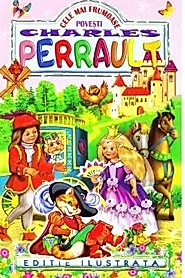 Cele mai frumoase povesti (Charles Perrault)