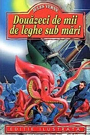 Douazeci de mii de leghe sub mari
