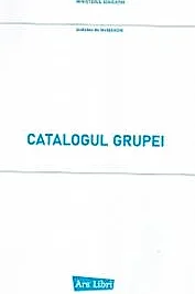 Catalogul grupei