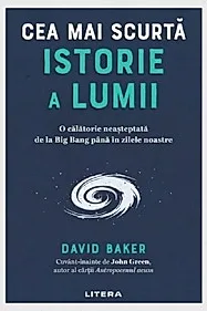 Cea mai scurta istorie a lumii