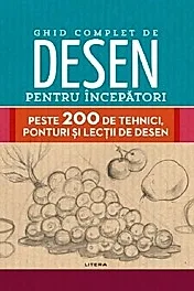 Ghid complet de desen pentru incepatori