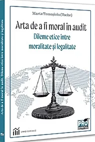 Arta de a fi moral in audit